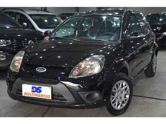FORD KA 1.0 MPI 8V FLEX 2P MANUAL